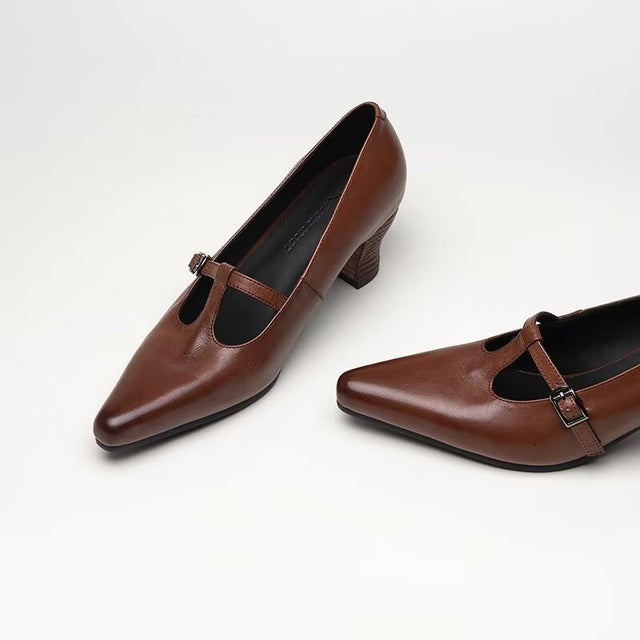 Amorvela Delight Heels