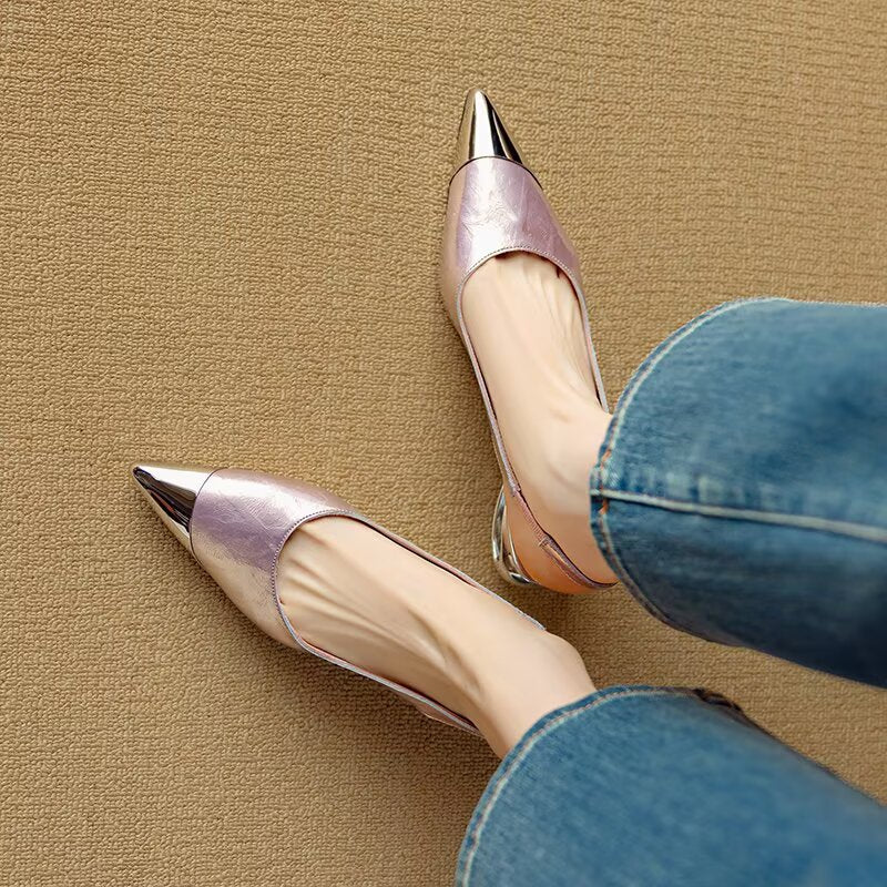 Veliara Glimmer Heels