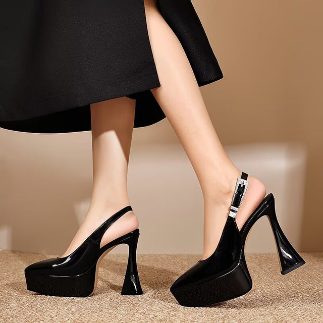 Oristura Glint Heels