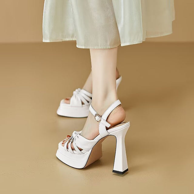 Enlevira Glow Heels