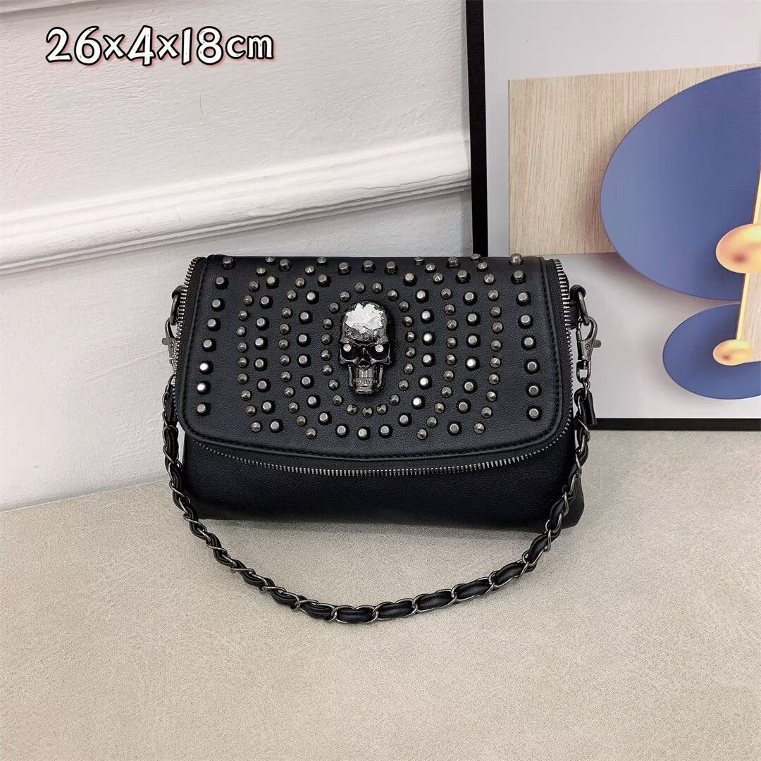 Diamoré Marbelleve Satchel