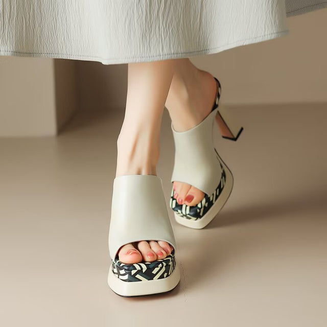 Frenaza Glimmer Heels