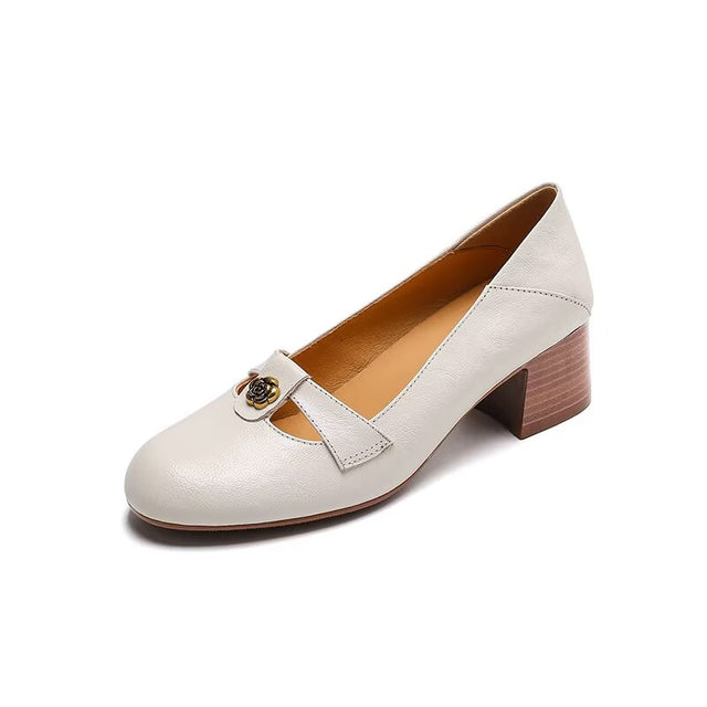 Opularo Glimmer Heels