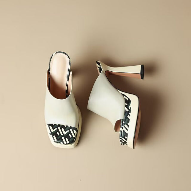 Frenaza Glimmer Heels