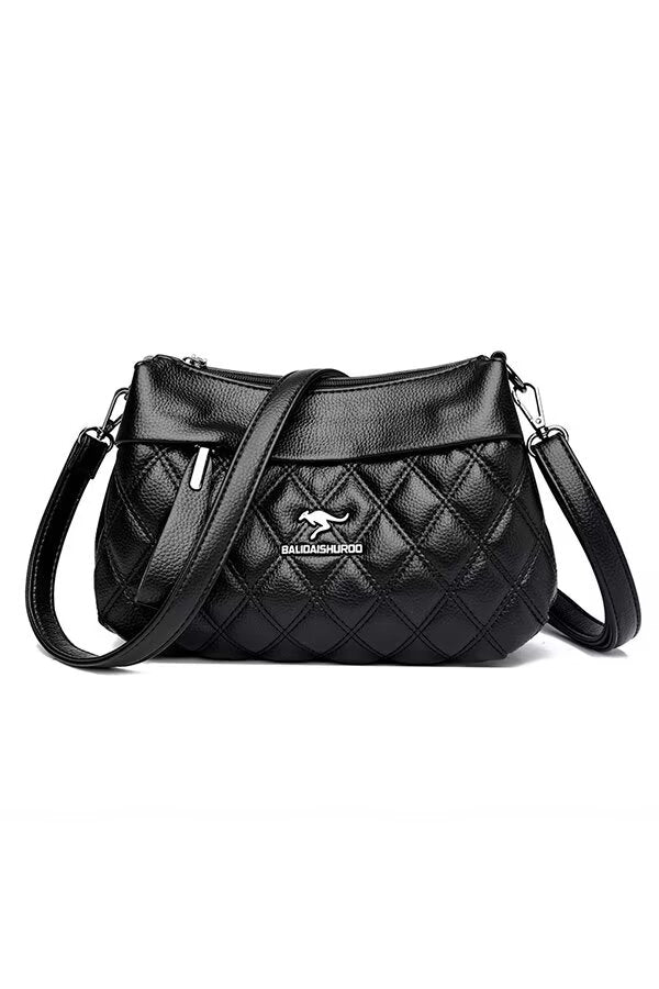 ElegantBeast Patterned Handbag