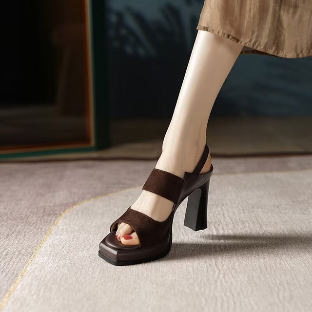 Oristara Glint Heels