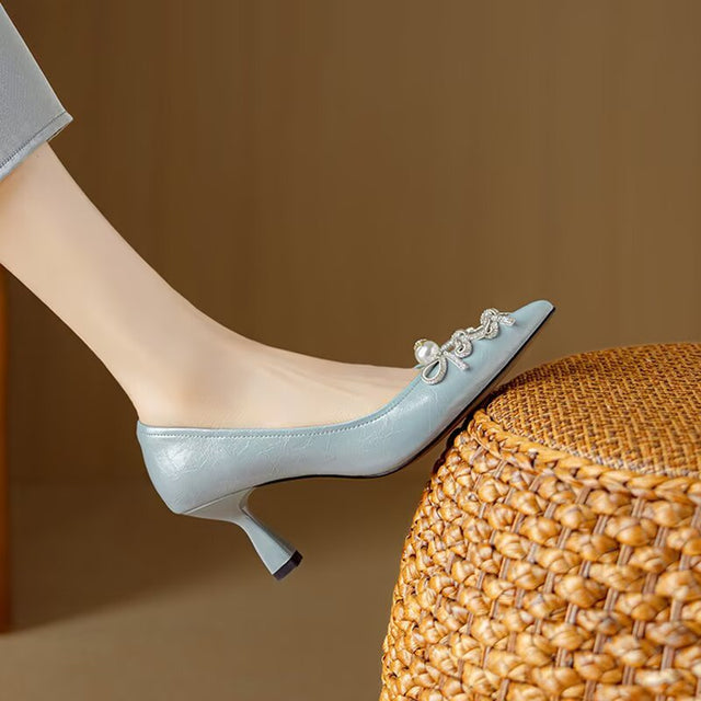Pandura Bold Heels