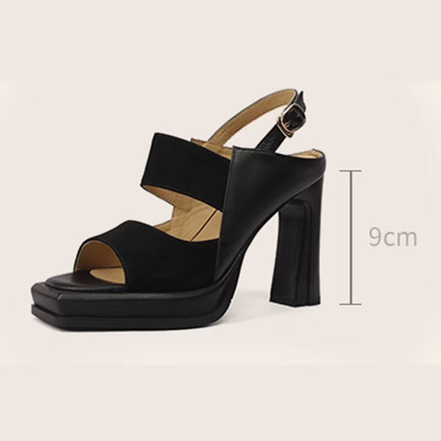 Oristara Glint Heels