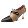 Ostranuxe Classic Finish Heels