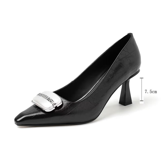 Amorvela Grace Heels