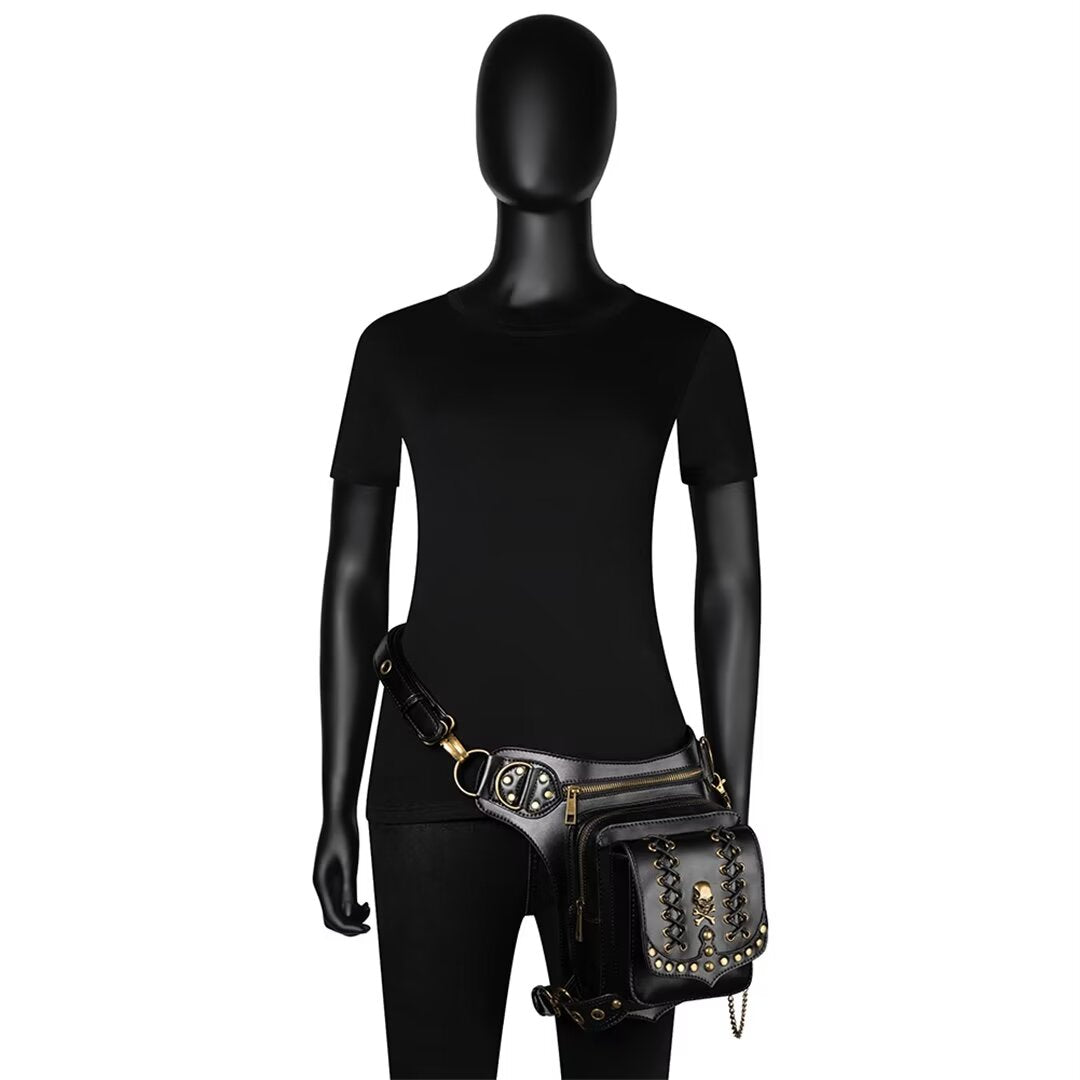 Zephyrique Elegant Crossbody Charm