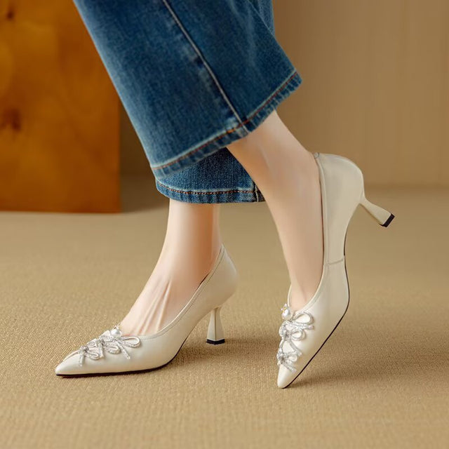Pandura Bold Heels