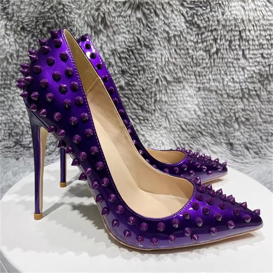 Diamoré Auburnyx Signature Heels