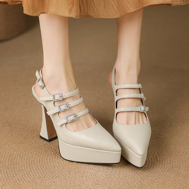Veliara Star Heels