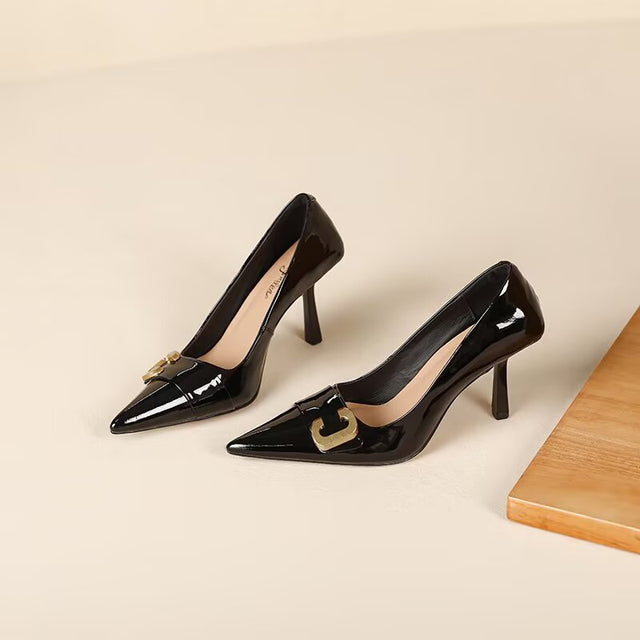 Oristara Sparkle Heels