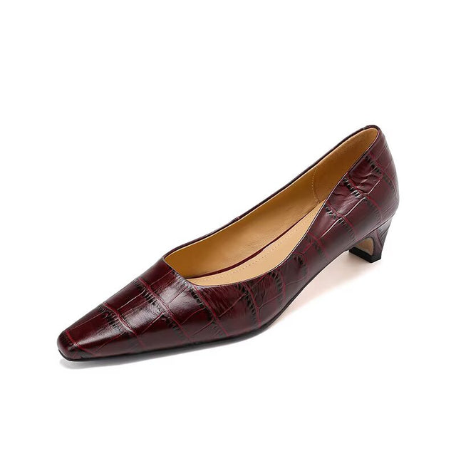 Opulara Chic Heels