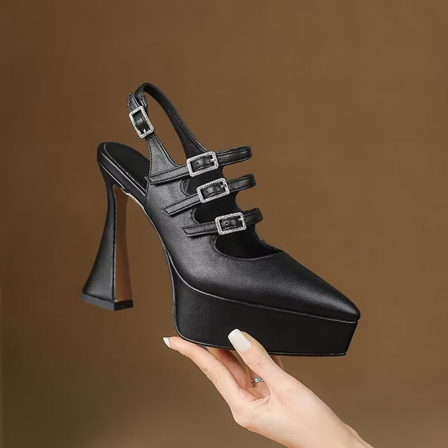 Veliara Star Heels