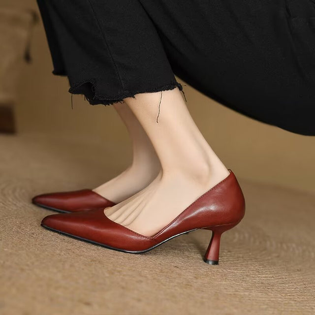 Enlevira Whisper Heels