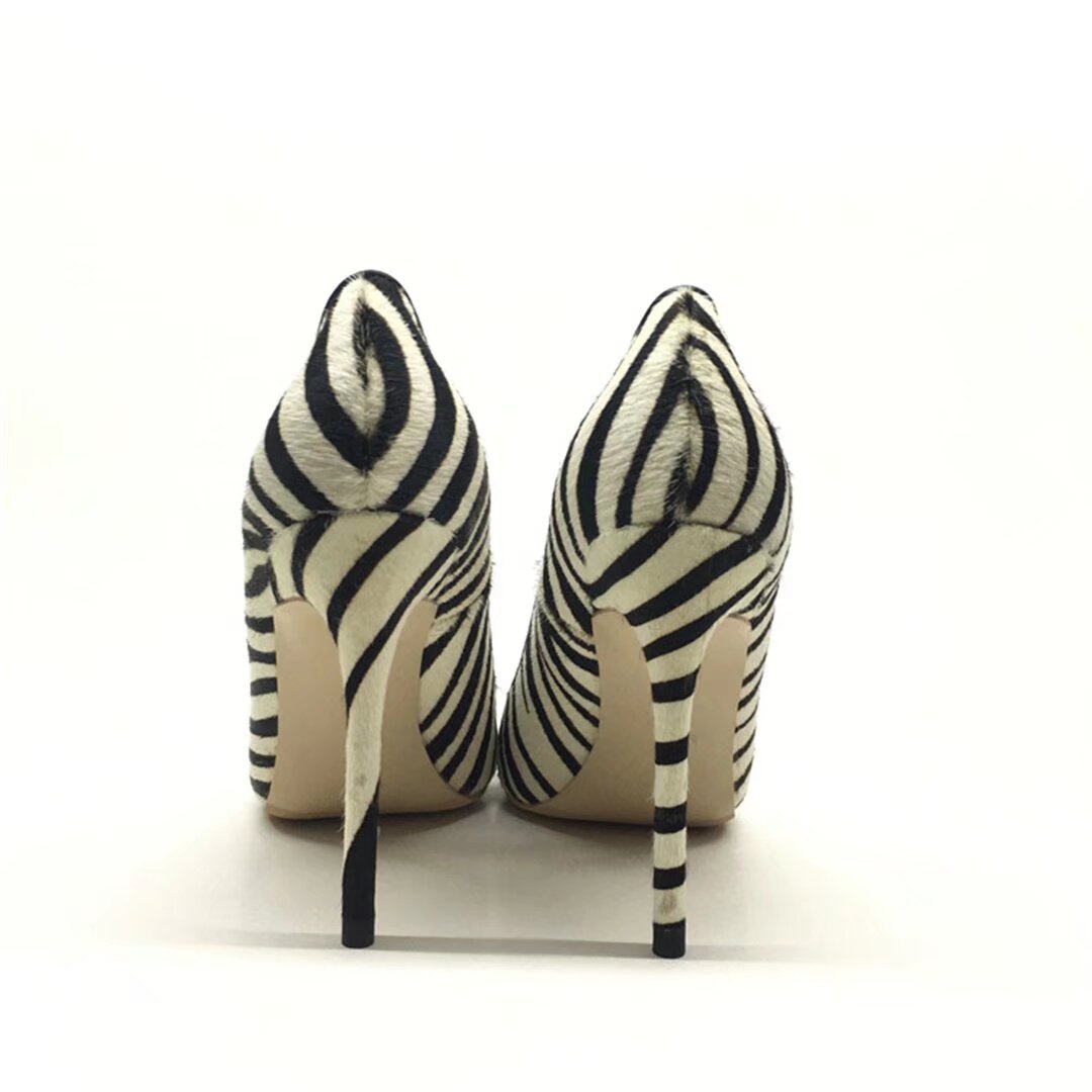 ElevatedAllure Microfiber Stilettos