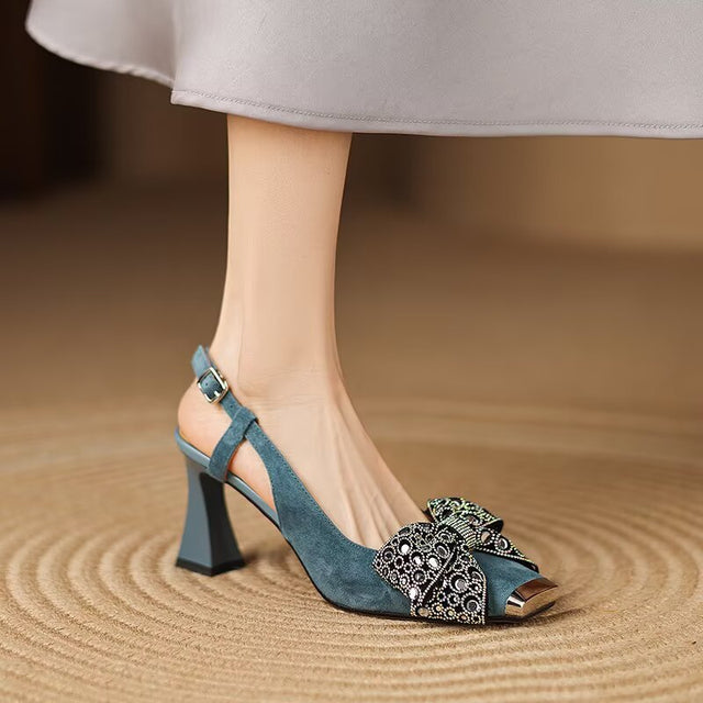Aravelle Glint Heels