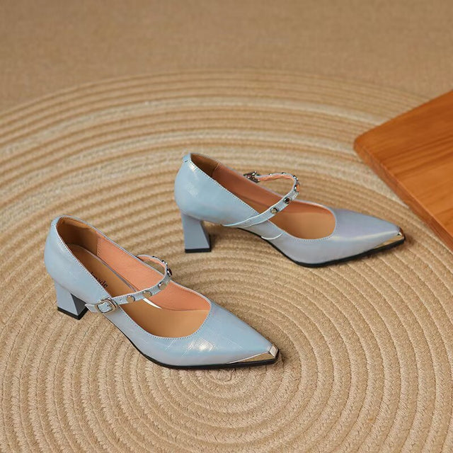 Draminera Shine Heels