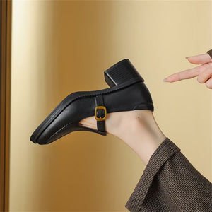 Elegant Pointed Toe Women Sandals