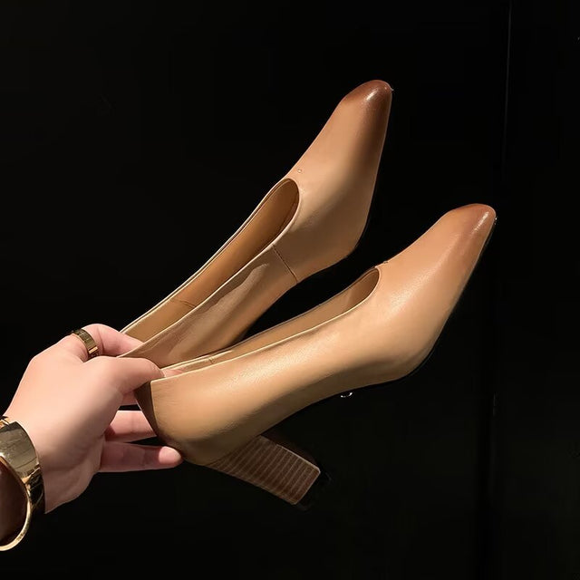Braviora Bold Heels