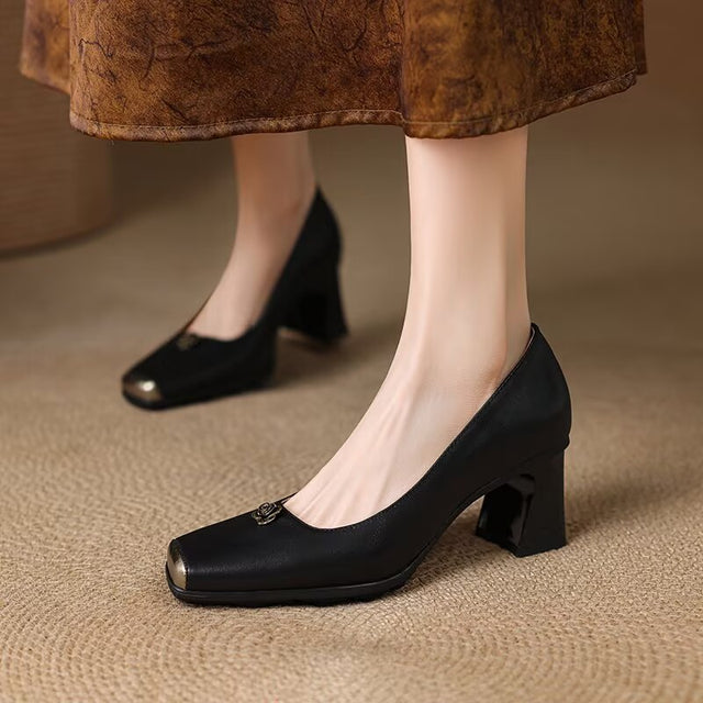 Auracette Glint Heels