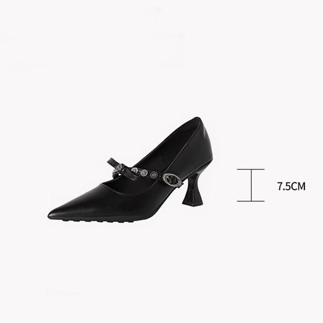 Oristara Glimmer Heels