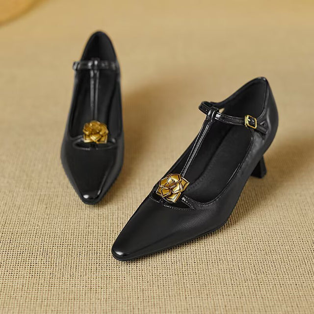 Oristara Shine Heels