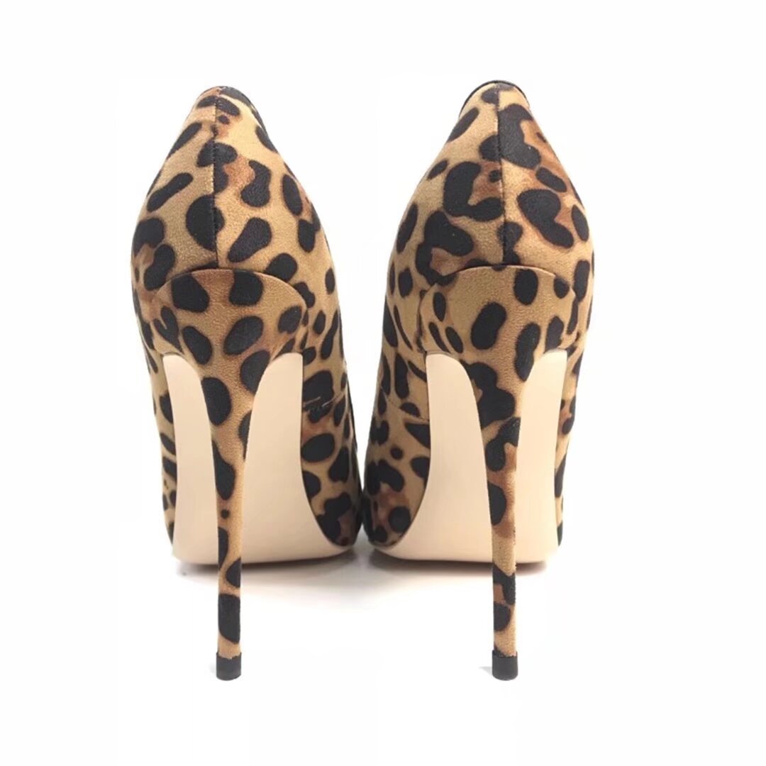 GlamPinnacle Pointed Stilettos