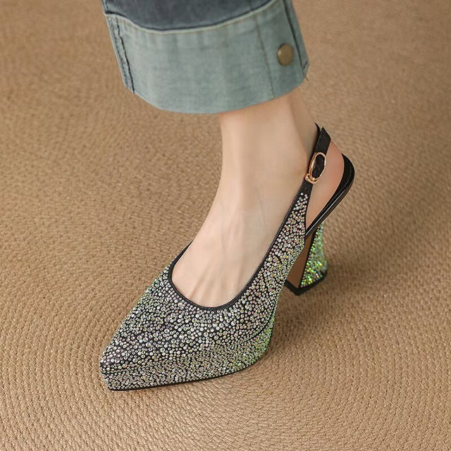 Seravion Shine Heels