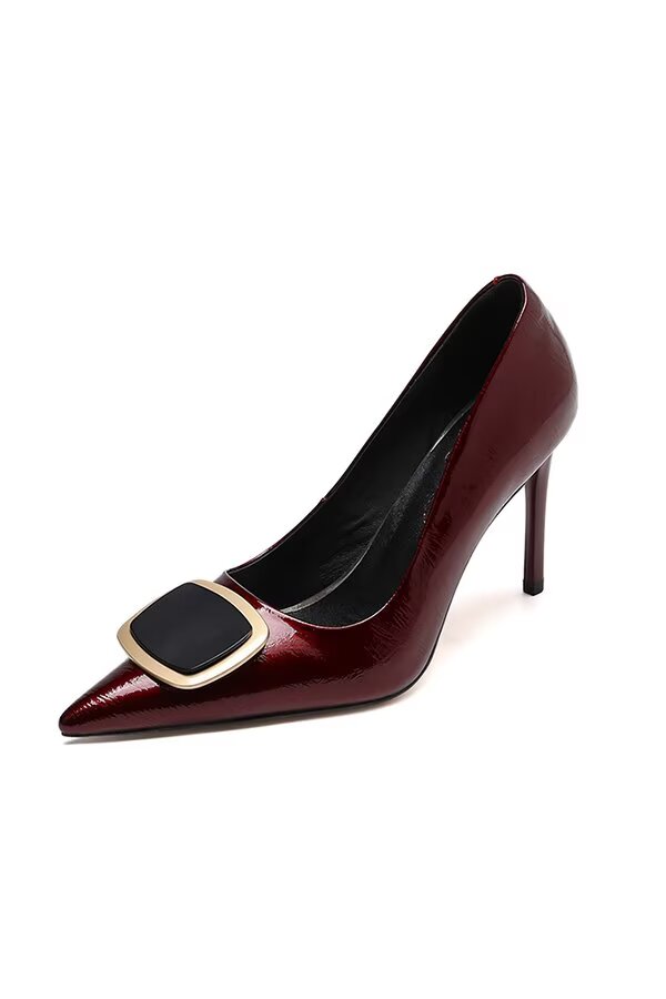 Cressanta Glow Heels