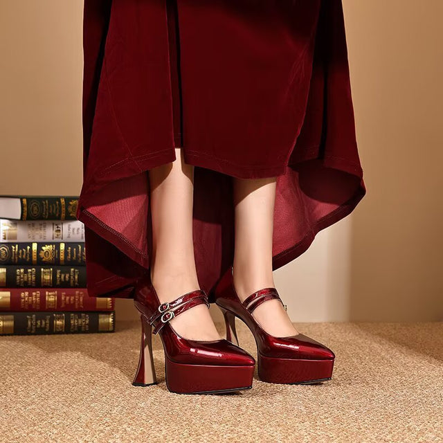 Stelaria Glint Heels