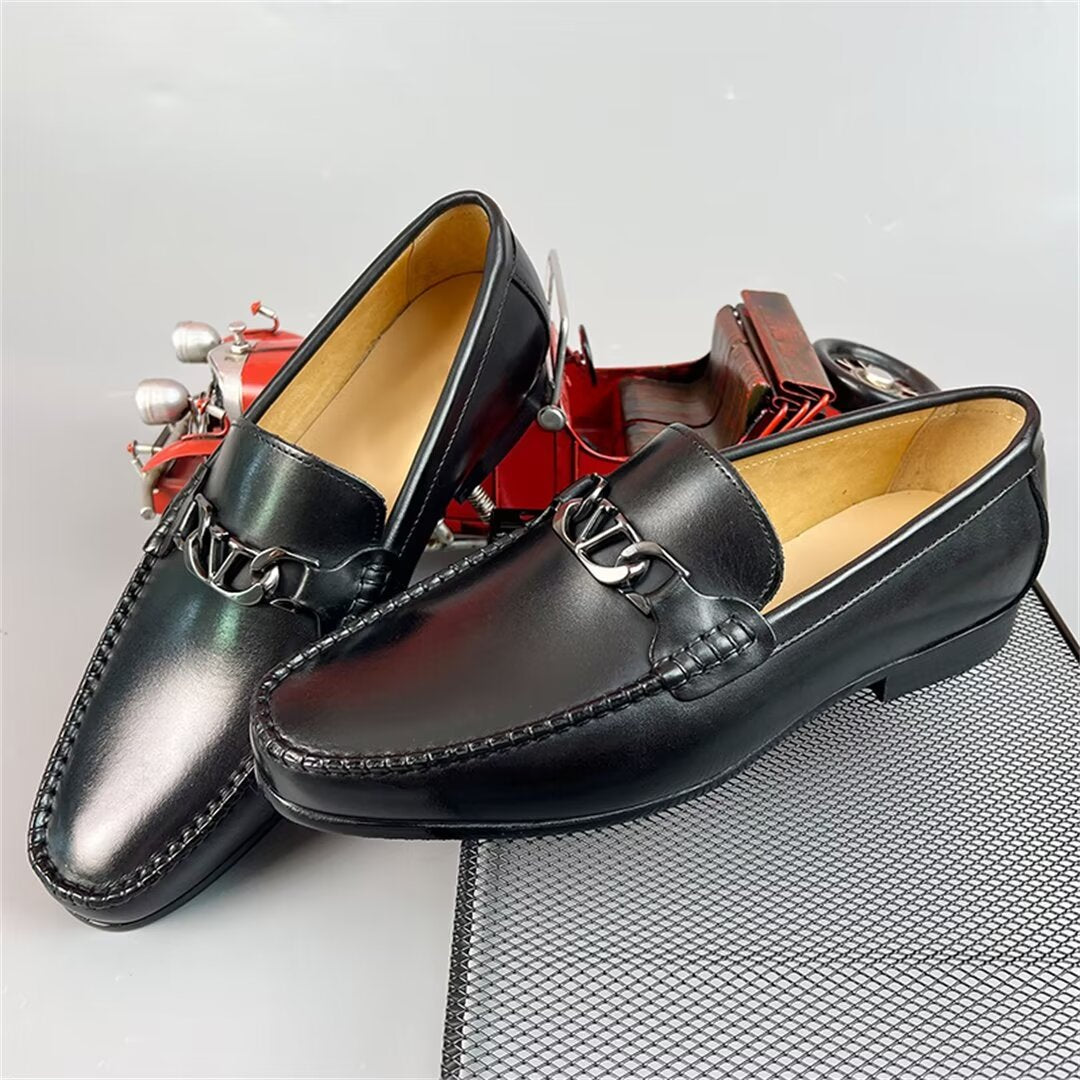 Timeless Elegance Fieralis Loafers