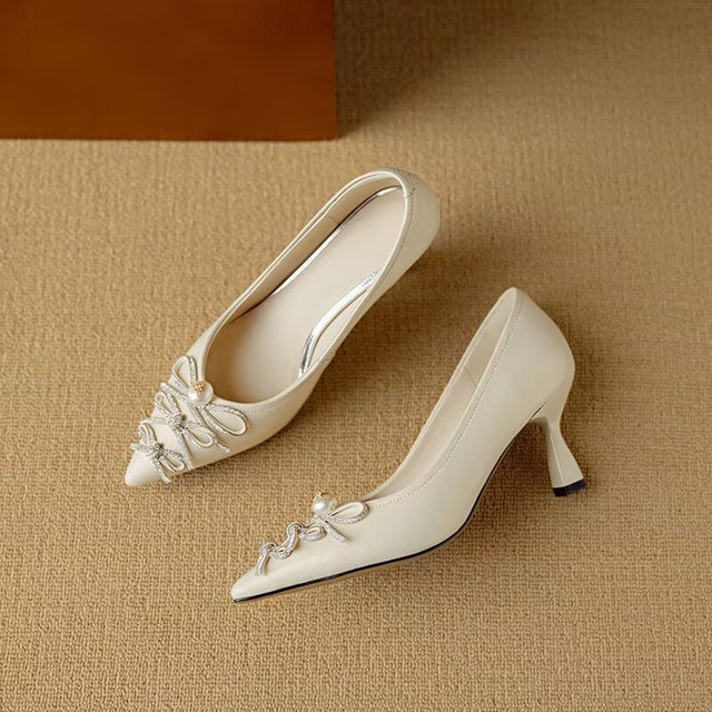 Pandura Bold Heels