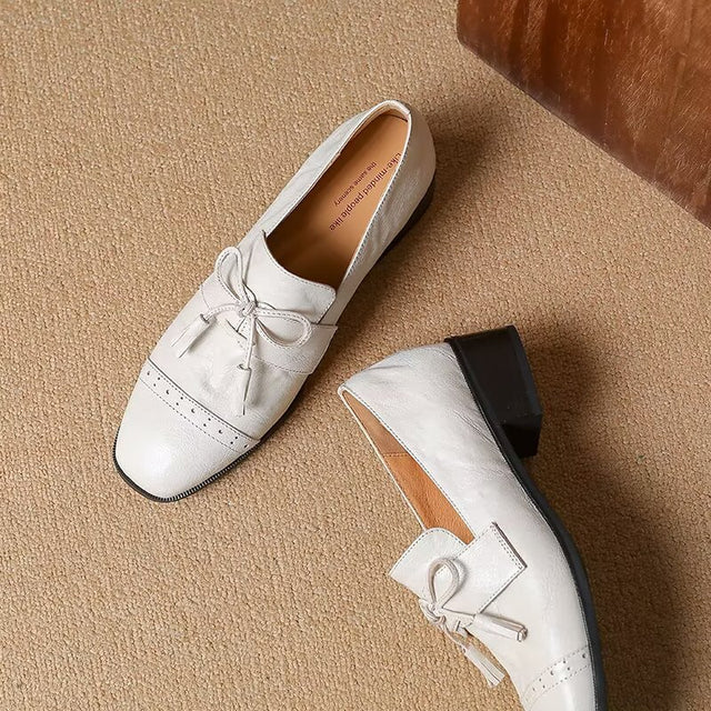 Luminova Shine Heels
