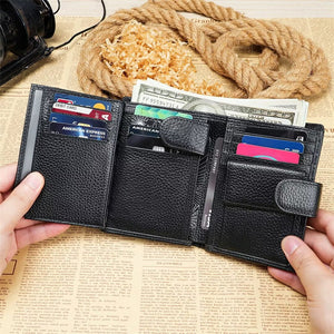 Distinguished Gentleman's Alligator Wallet