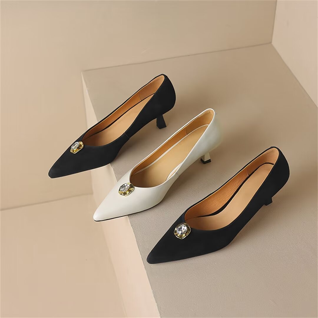 Serpatura Lustrévo Pumps