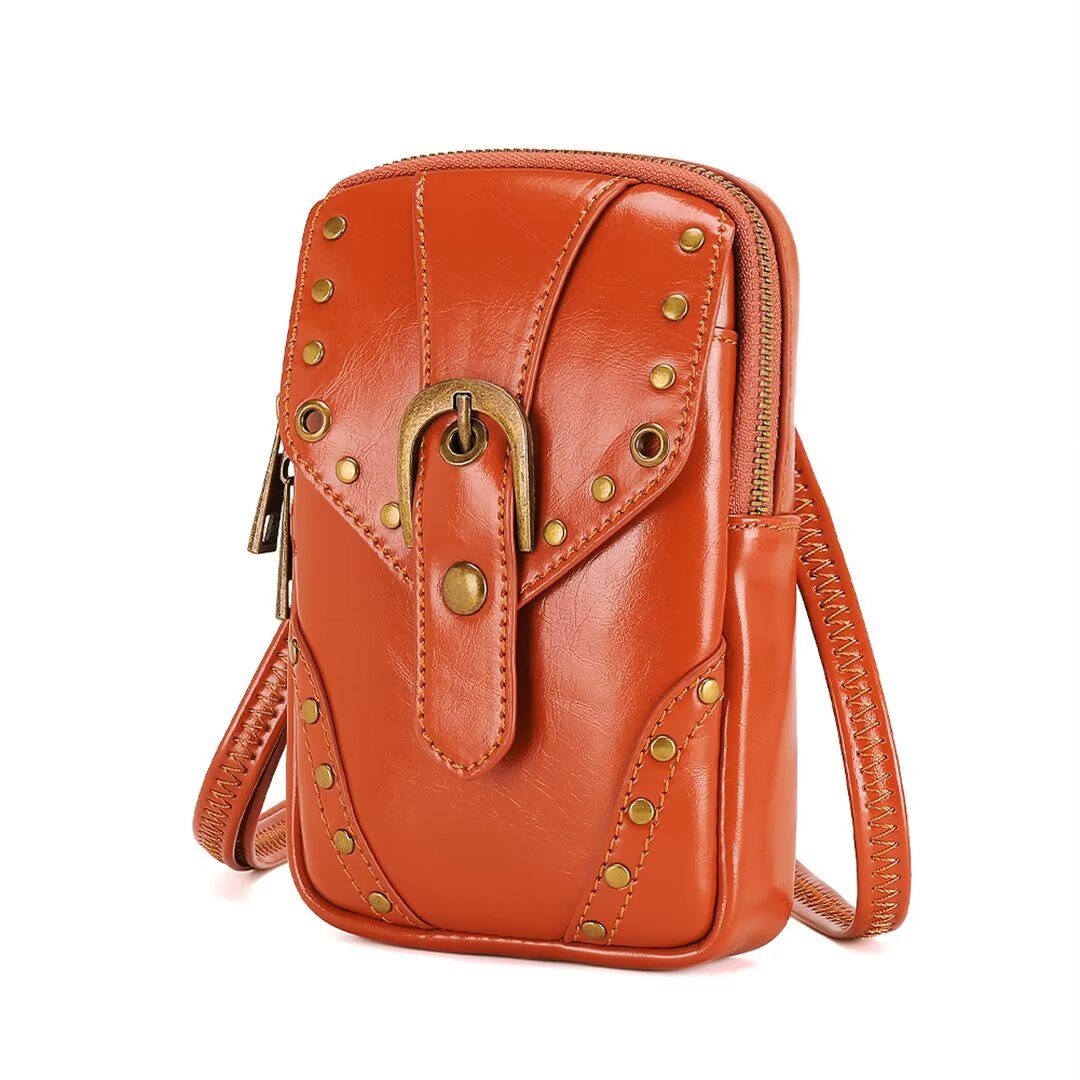 Veltique Luxe Crossbody Bag