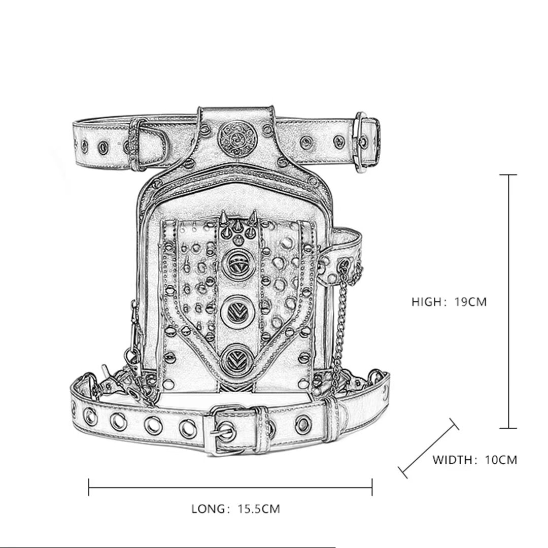 Diamoré Luxe Crossbody Essential