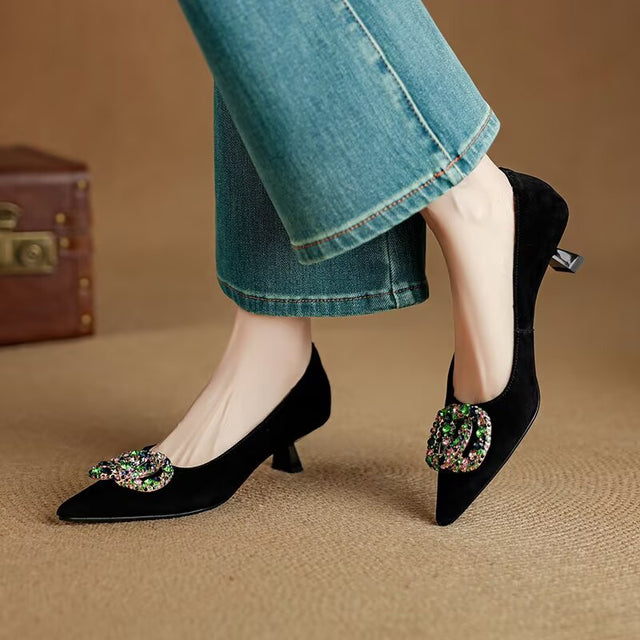 Sculpted Sleek Step