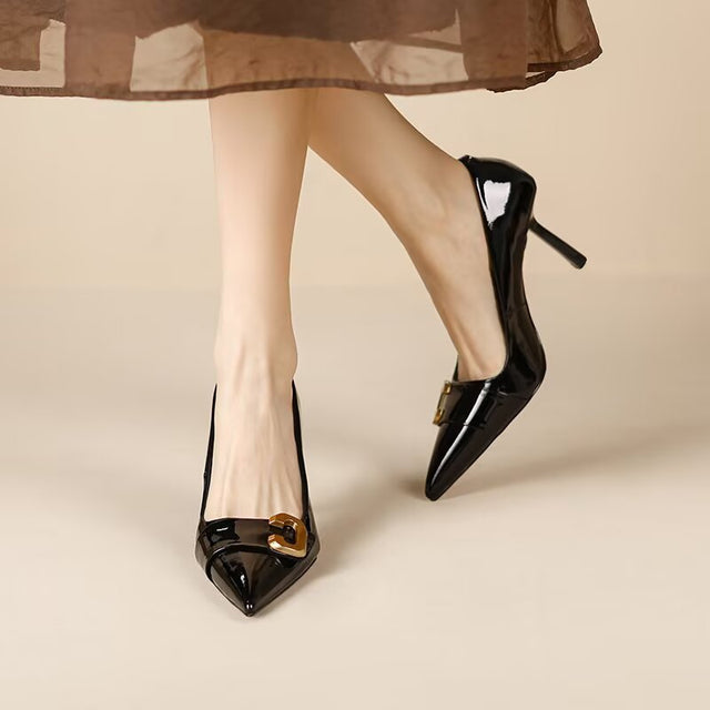 Oristara Sparkle Heels