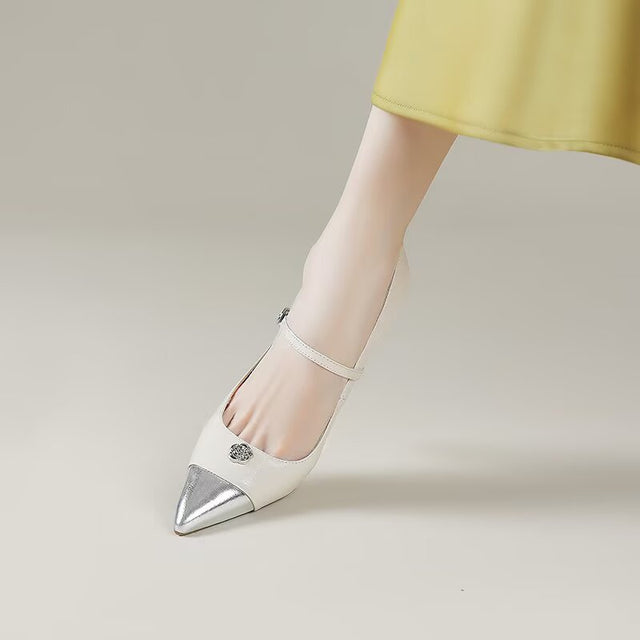 Aravelle Glimmer Heels