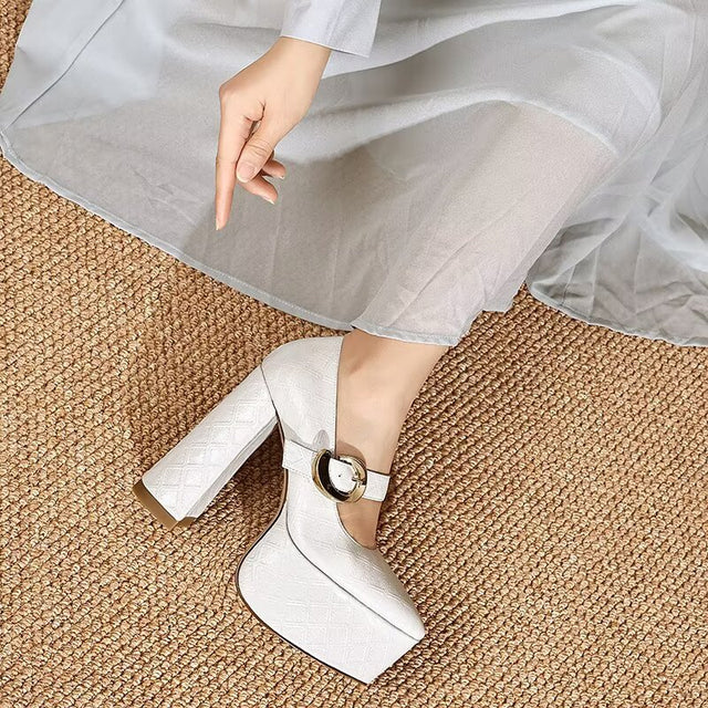 Auranette Shine Heels