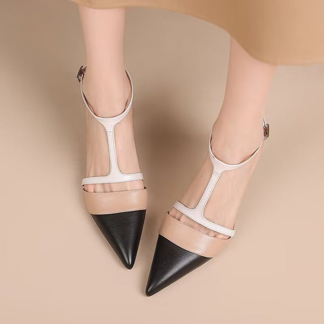 Amorvela Joy Heels