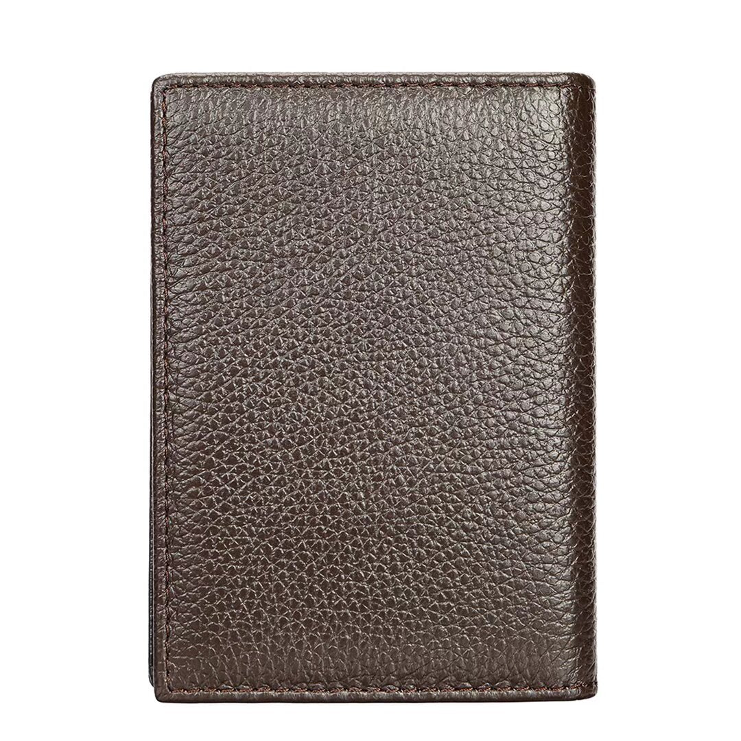 Luxe Legacy Men's Alligator Leather Wallet