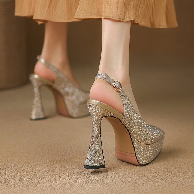 Seravion Shine Heels