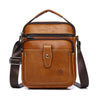 Majestic Journey Leather Holdall