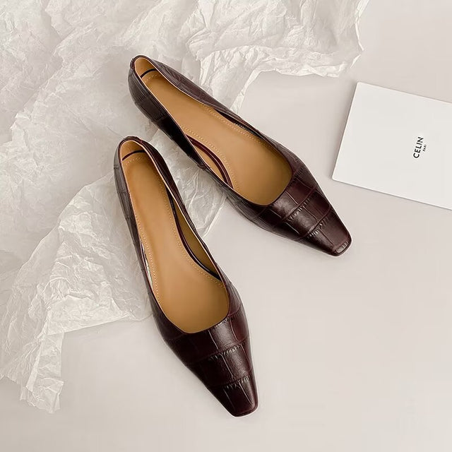 Opulara Chic Heels
